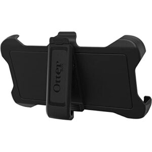 OtterBox Defender Series Holster Belt Clip Replacement for iPhone 12 & iPhone 12 Pro (Only) - Non-Retail Packaging- Black