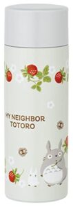 skater smbc4b-a my neighbor totoro stainless steel mug bottle, 11.8 fl oz (350 ml), water bottle