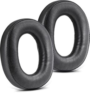 px7 ear pads - transtek replacement ear cushion foam compatible with bowers & wilkins px7 headphone i not compatible with px7 s2 and px8 (protein leather)
