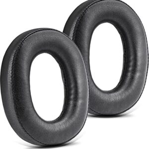 PX7 Ear Pads - TRANSTEK Replacement Ear Cushion Foam Compatible with Bowers & Wilkins Px7 Headphone I Not Compatible with PX7 S2 and PX8 (Protein Leather)