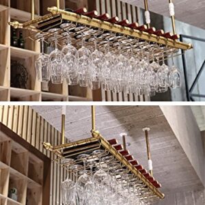 Wine Racks Metal Creative Home Bar 、 Wine Rack Hanging Glass Holder、Wine Glass Rack, Shelf Wine Glass Holder,Wine Glass Rack, Wine Glass Rack, Champagne Glass Rack,Glassware Rack