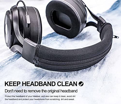 Headband Cover Compatible with LS31 LS41 LS35X LS50X LS20 LS25 LS25bk LS30 LS40 Headset I Headphone Headband Protective Cover