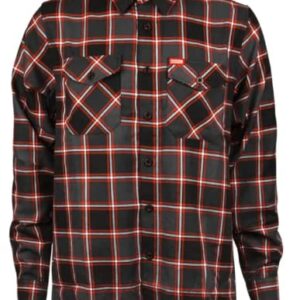 Doc's Motorcycle Parts DIXXON Flannel (L, Lowrider)