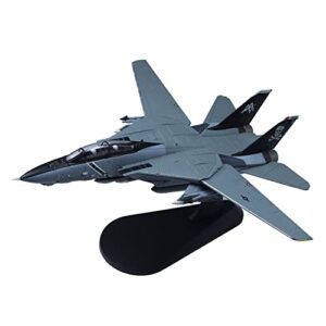 udnorbay 1/100 us navy f-14b tomcat vf-103 fighter jolly rogers airplane model military aircraft diecast models