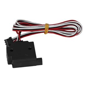 hosi filament run out monitor multifunction filament detection switch with indicator for 3d printer