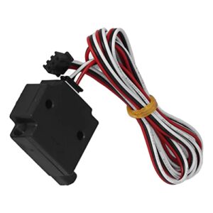 Hosi Filament Run Out Monitor Multifunction Filament Detection Switch with Indicator for 3D Printer