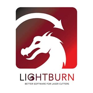 lightburn software - gcode license key, for most diode laser engravers on the market
