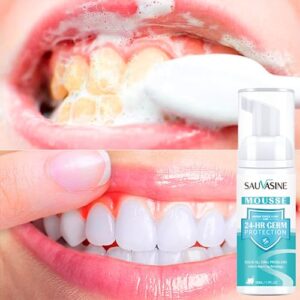 Toothpaste Foam,Mouthwash to Remove Dental Calculus, Oral Care to Eliminate Bad Breath(3 Bottle)