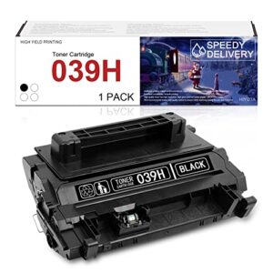 hiyota crg-039h black toner cartridge (1-pack), replacement for canon 039h toner cartridge to use with imageclass lbp351 imageclass lbp352 printer