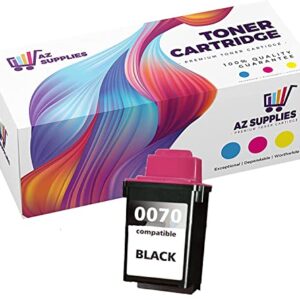 AZ SUPPLIES Compatible Ink Cartridge Replacement for Lexmark 12A1970 Compatible with SCX-1100 SCX-1150F SF-3150 SF-4300 SF-4500 SF-4700 SF-4750C X125 X125 Pro X4212 X4250 X4270 -Black