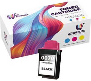 az supplies compatible ink cartridge replacement for lexmark 12a1970 compatible with scx-1100 scx-1150f sf-3150 sf-4300 sf-4500 sf-4700 sf-4750c x125 x125 pro x4212 x4250 x4270 -black