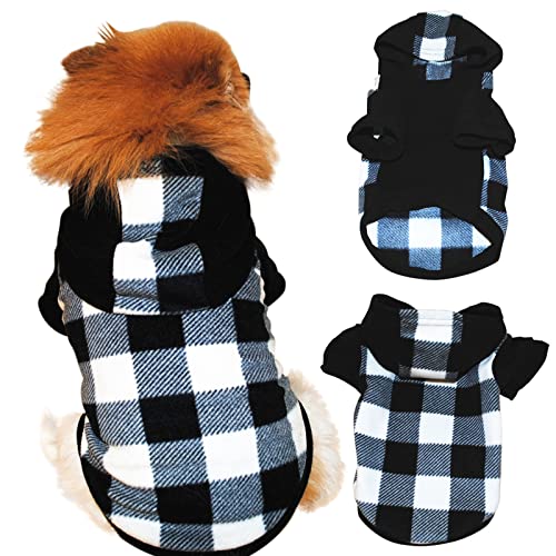 Dog Winter Coat Duck Down Jacket for Small Medium Dogs Thicken Dog Coat Puppy Winter Clothes for Cold Weather Pet Clothes for Medium Dogs Girl