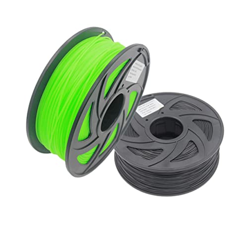 Baluue 3D Printers 3D Printers Mm Printer Professional - Changing Shiny Widely for Spool Environmental Filament Green Material Silk D Effective DIY Pla Printing 3D 3D Printer 3D Printer