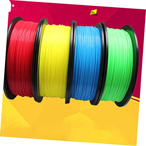 Baluue 3D Printers 3D Printers Mm Printer Professional - Changing Shiny Widely for Spool Environmental Filament Green Material Silk D Effective DIY Pla Printing 3D 3D Printer 3D Printer