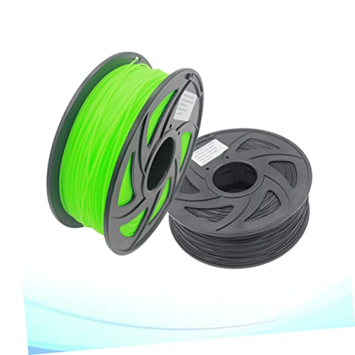 Baluue 3D Printers 3D Printers Mm Printer Professional - Changing Shiny Widely for Spool Environmental Filament Green Material Silk D Effective DIY Pla Printing 3D 3D Printer 3D Printer