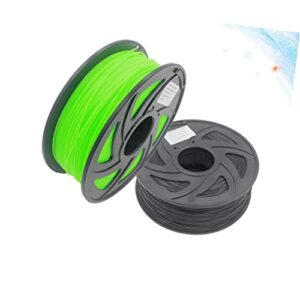 Baluue 3D Printers 3D Printers Mm Printer Professional - Changing Shiny Widely for Spool Environmental Filament Green Material Silk D Effective DIY Pla Printing 3D 3D Printer 3D Printer