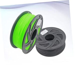 Baluue 3D Printers 3D Printers Mm Printer Professional - Changing Shiny Widely for Spool Environmental Filament Green Material Silk D Effective DIY Pla Printing 3D 3D Printer 3D Printer