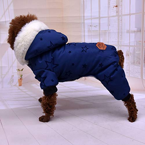 Dog Fleece Sweaters for Small Dogs Pet Cat Plus Clothing Plush Sweatshirts Dog Hoodied Pet Clothes Medium Dog Fleece Sweater