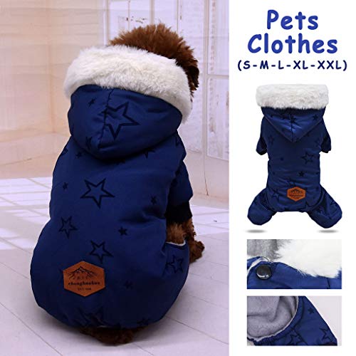 Dog Fleece Sweaters for Small Dogs Pet Cat Plus Clothing Plush Sweatshirts Dog Hoodied Pet Clothes Medium Dog Fleece Sweater