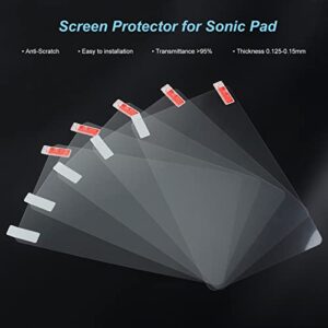 ENOMAKER Creality Sonic Pad Screen Protector 7 inch for Creality Sonic Pad(5 pcs)