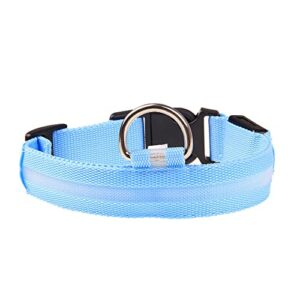accessories dogs cat collar pet led printed collar for cats accessory