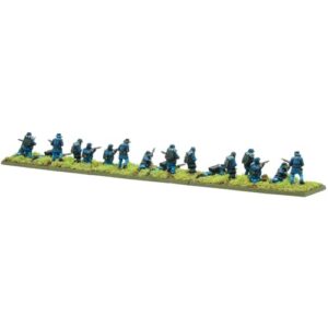 Black Powder Epic Battles American Civil War Union Cavalry & Zouaves Brigade Military Table Top Wargaming Plastic Model Kit 312004001