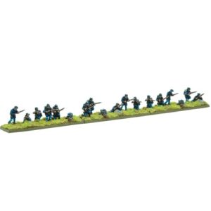 Black Powder Epic Battles American Civil War Union Cavalry & Zouaves Brigade Military Table Top Wargaming Plastic Model Kit 312004001