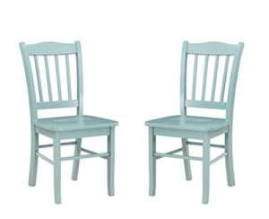 colorado dining chairs – set of 2