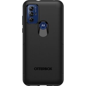 OtterBox moto g PLAY Commuter Series Lite Case - BLACK, slim & tough, pocket-friendly, with open access to ports and speakers (no port covers),