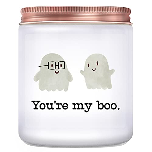 Funny Valentines Day Gifts for Him Her - Unique Humor Pun Gifts for Boyfriend Girlfriend- Anniversary, Birthday Gifts for Husband, Fiance Gifts, Lavender Scented Candles