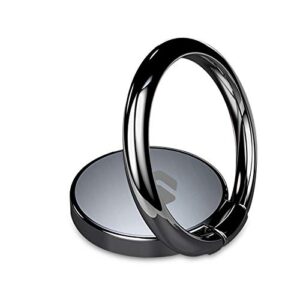 licheers newest universal mobile phone ring holder metal slim finger ring stand holder