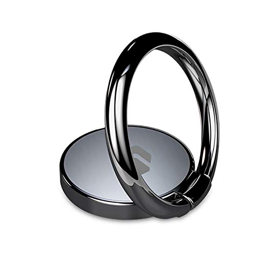 Licheers Newest Universal Mobile Phone Ring Holder Metal Slim Finger Ring Stand Holder