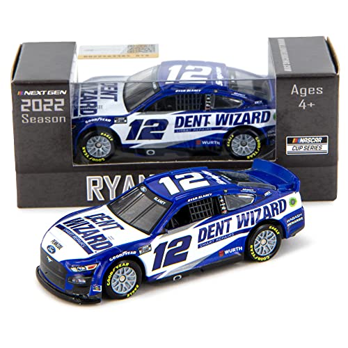 Lionel Racing Ryan Blaney 2022 Dent Wizard Diecast Car 1:64 Scale