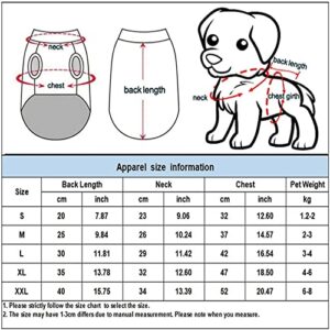 Pet Clothes for Small Dogs Male Dog Chest and Back No Leash Vest Cat Clothes Pet Clothing Cowboy Chest and Back Pet Dress for Small Dogs