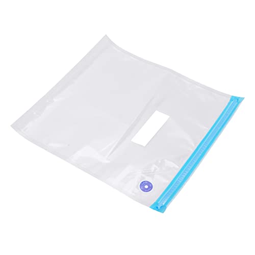 YYQTGG Vacuum Storage Bags,20Pcs Cleaning Drying Sealed Bags with Pump,3D Printer Filament Storage Bags, Keep Dry Wide Compatible Filament Prevent Oxidation Portable
