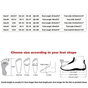 PGOJUNI Wedge Sandals for Women Dressy,Women's Heel Platform Espadrille Wedge Sandals, Soft Ankle-Tie Lace Up Closed Toe Summer Dress Shoes Womens Summer Espadrille Heel Platform Wedge Sandals Ankle Buckle Strap Closed Toe Shoes