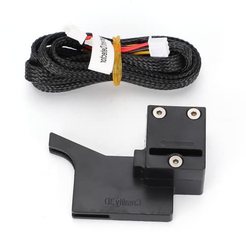 3D Printer Accessories, Highly Durable Stable Performance 3D Printer Filament Detection Module High Durability for CR-10S for CR-10 S5 for CR-10 S4