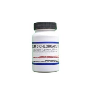 Sodium dichloroacetate, 99%, 25 Grams - Pure Chemicals Inc