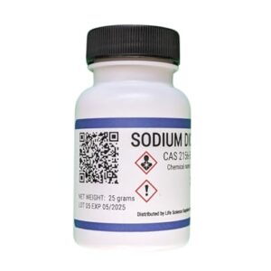 Sodium dichloroacetate, 99%, 25 Grams - Pure Chemicals Inc