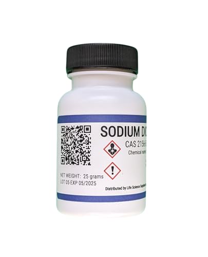 Sodium dichloroacetate, 99%, 25 Grams - Pure Chemicals Inc