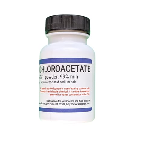 Sodium dichloroacetate, 99%, 25 Grams - Pure Chemicals Inc