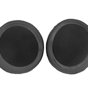 Earpads Cushion Replacement Ear Pads for Akg k845 K545 K 845 545/JBL E50BT E50 BT S500 S700 Headphone/Pioneer HDJ1000 HDJ2000 HDJ1500 Headphones (90mm Velvet)