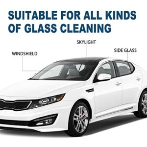 60ML Anti Fog Spray, Auto Windshield Cleaning Agent, Film Coating Agent for Automotive Interior Glass and Mirrors, Anti Fog Agent for Car Glasses to Prevent Fogging and Improve Driving Visibility