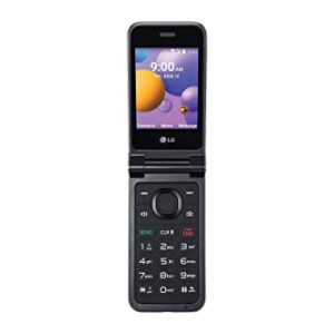 LG Wine® 2 LTE Basic Flip Phone U.S. Cellular