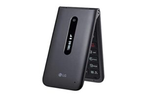 lg wine® 2 lte basic flip phone u.s. cellular