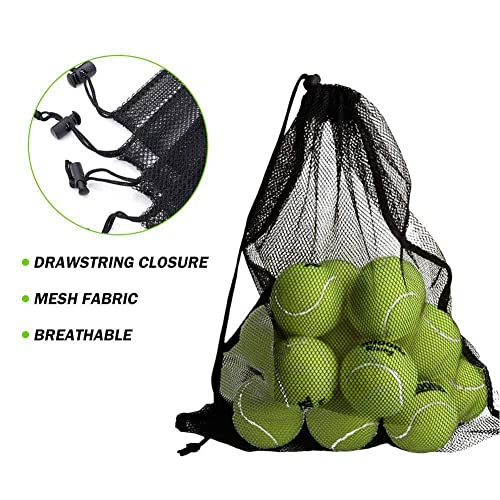 Mesh Filling Bag Portable Nylon Mesh Drawstring Laundry Bag Beach Travel Camping Bag Tool Rinsing Trip Swimming Outdoor