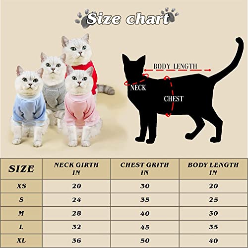 Personalized Dog Cat Shirts w Your Design Custom Puppy Kitten Hoodie Cute Pet Clothes for Small to Medium Dogs & Cats (Gray 1)