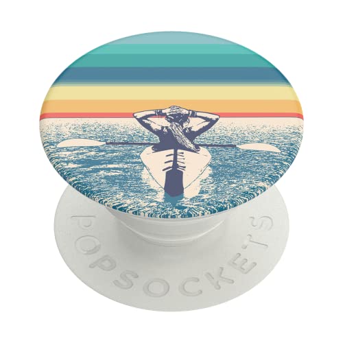 ​​​​PopSockets Phone Grip with Expanding Kickstand, PopSockets for Phone - We All Float On