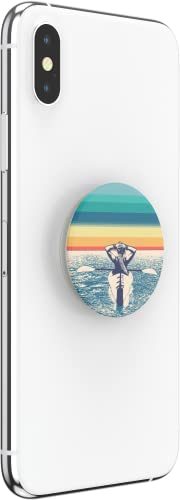 ​​​​PopSockets Phone Grip with Expanding Kickstand, PopSockets for Phone - We All Float On