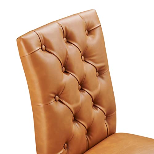 Modway Duchess Chair, Tan